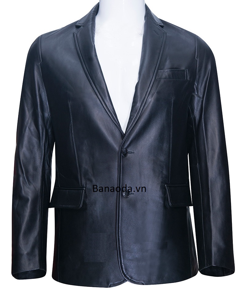 áo vest dạ cổ tròn TSX1121 - L65W21T015