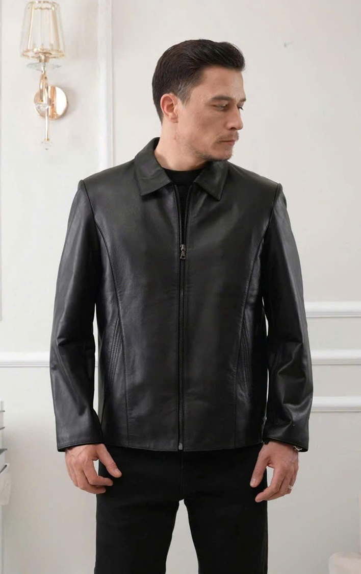 áo da cừu đẹp nhập khẩu