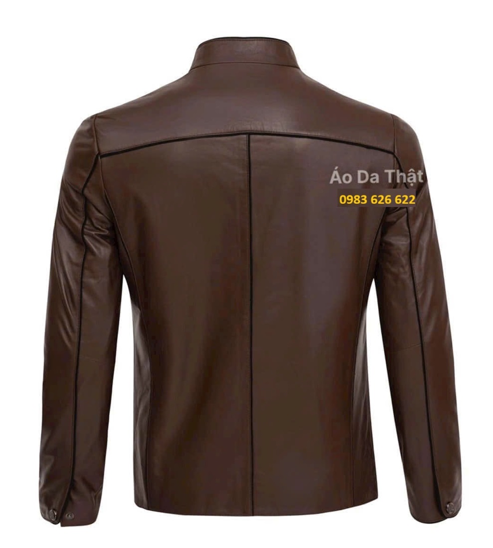 áo da cừu nhung đẹp