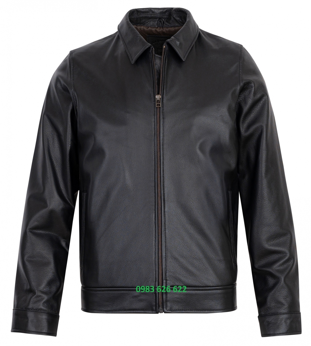 áo khoác da đẹp