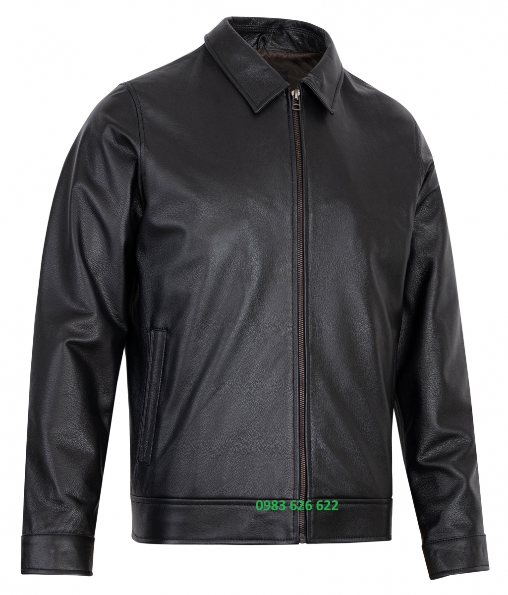 áo khoác da đẹp tại hà nội